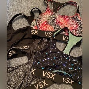 Victoria’s Secret sports bra, lot